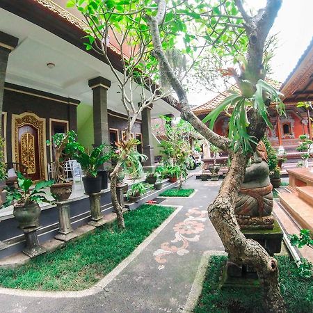 Jungut Inn Ubud Exteriör bild