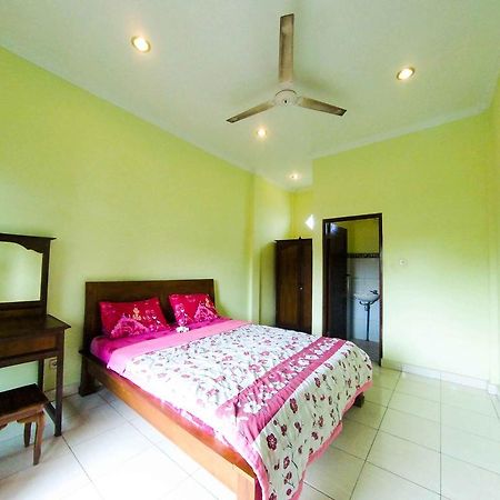 Jungut Inn Ubud Exteriör bild