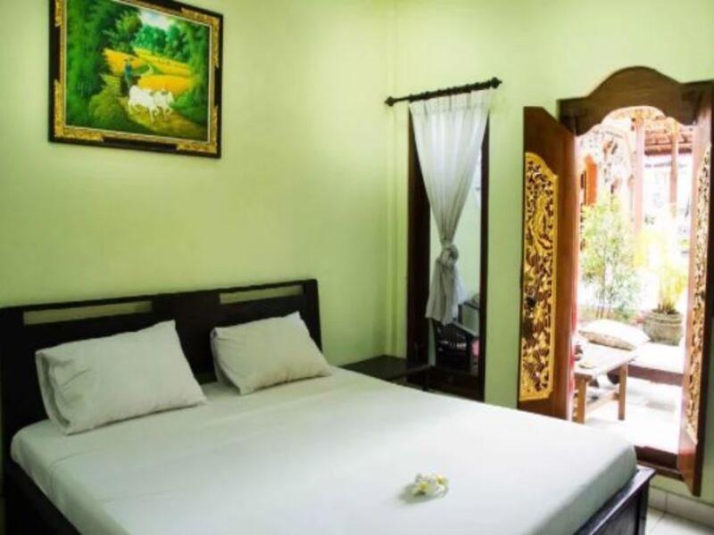 Jungut Inn Ubud Exteriör bild