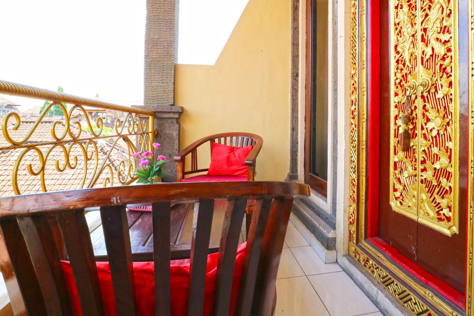 Jungut Inn Ubud Exteriör bild