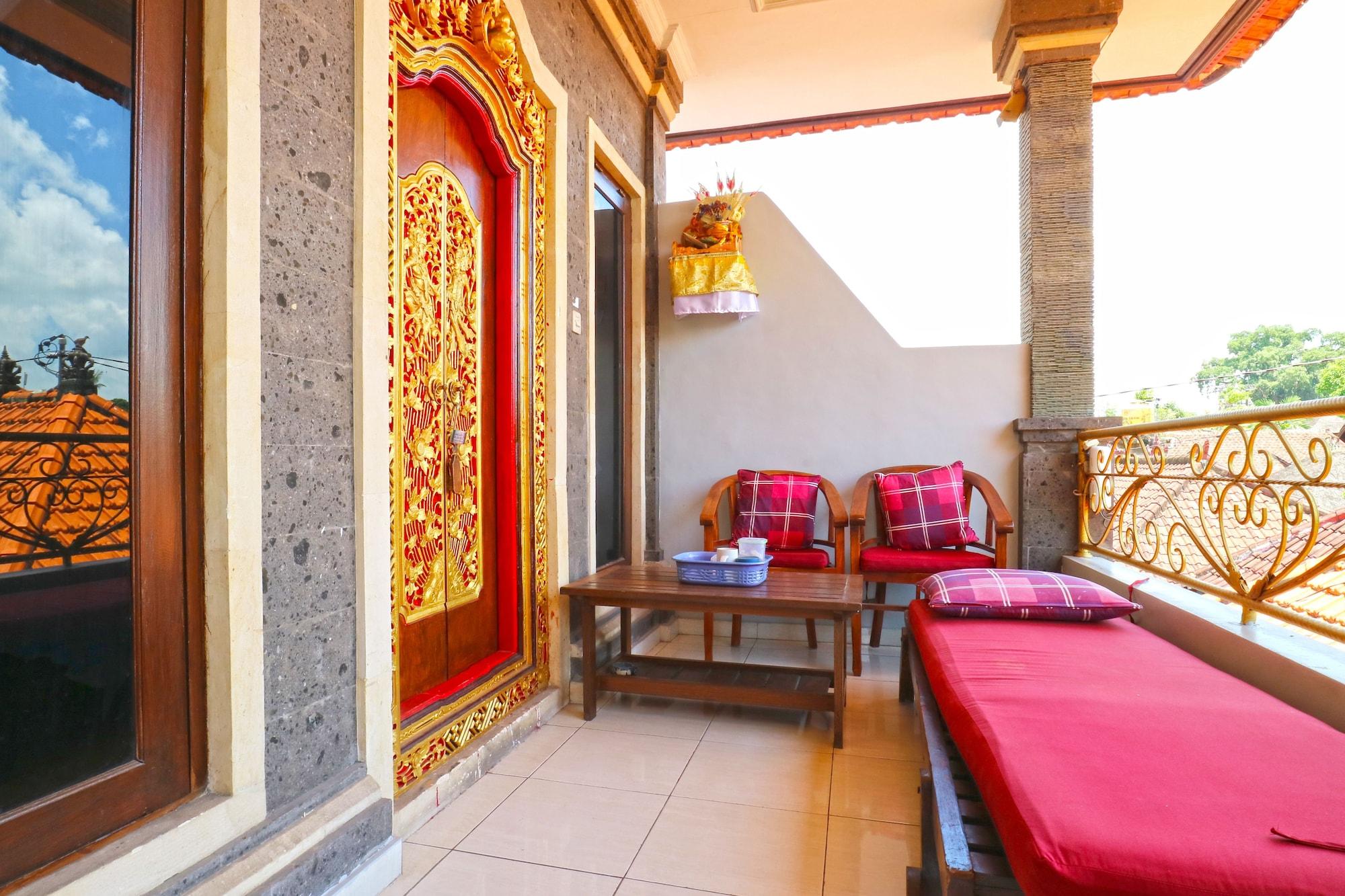 Jungut Inn Ubud Exteriör bild