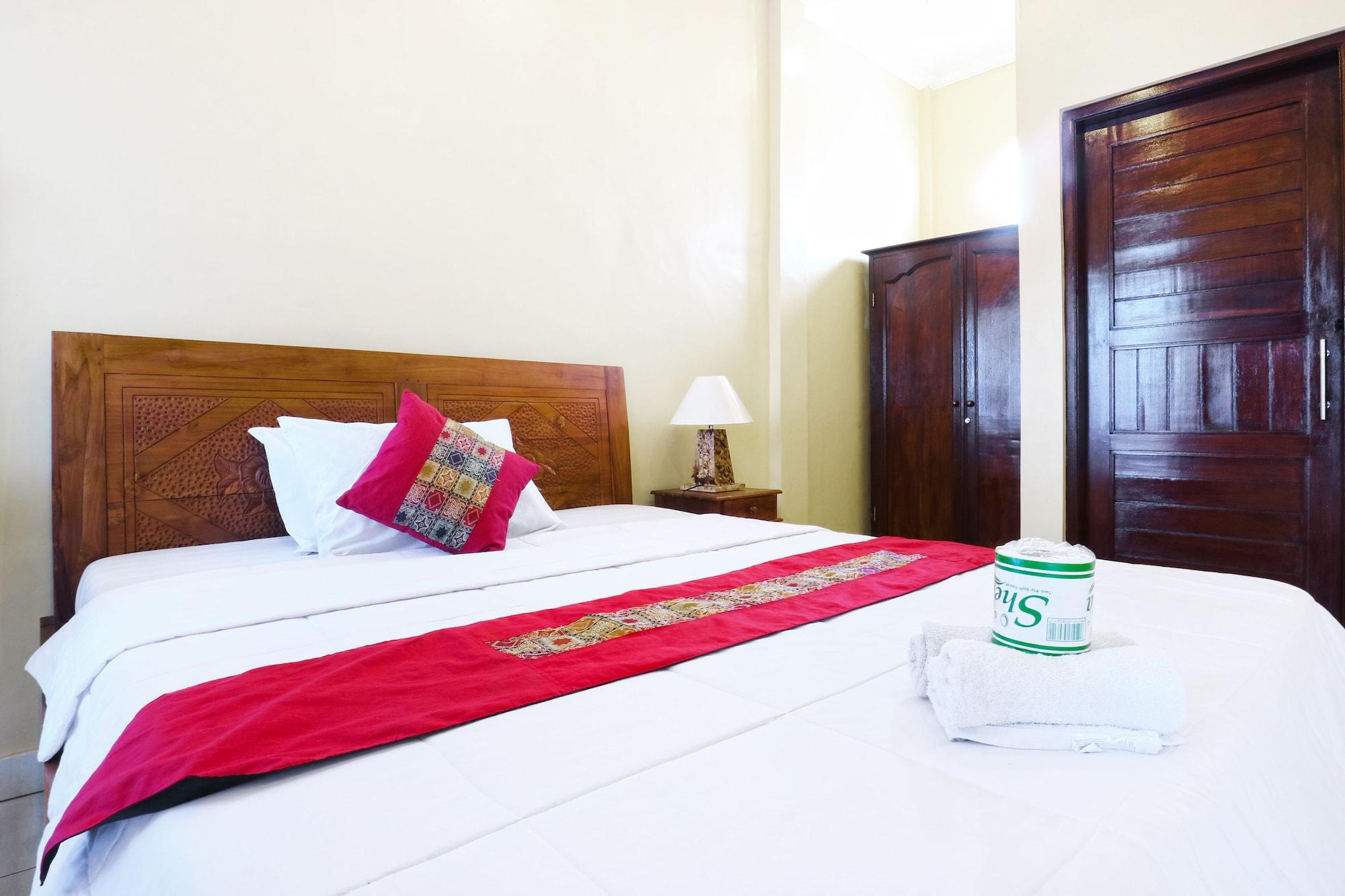 Jungut Inn Ubud Exteriör bild