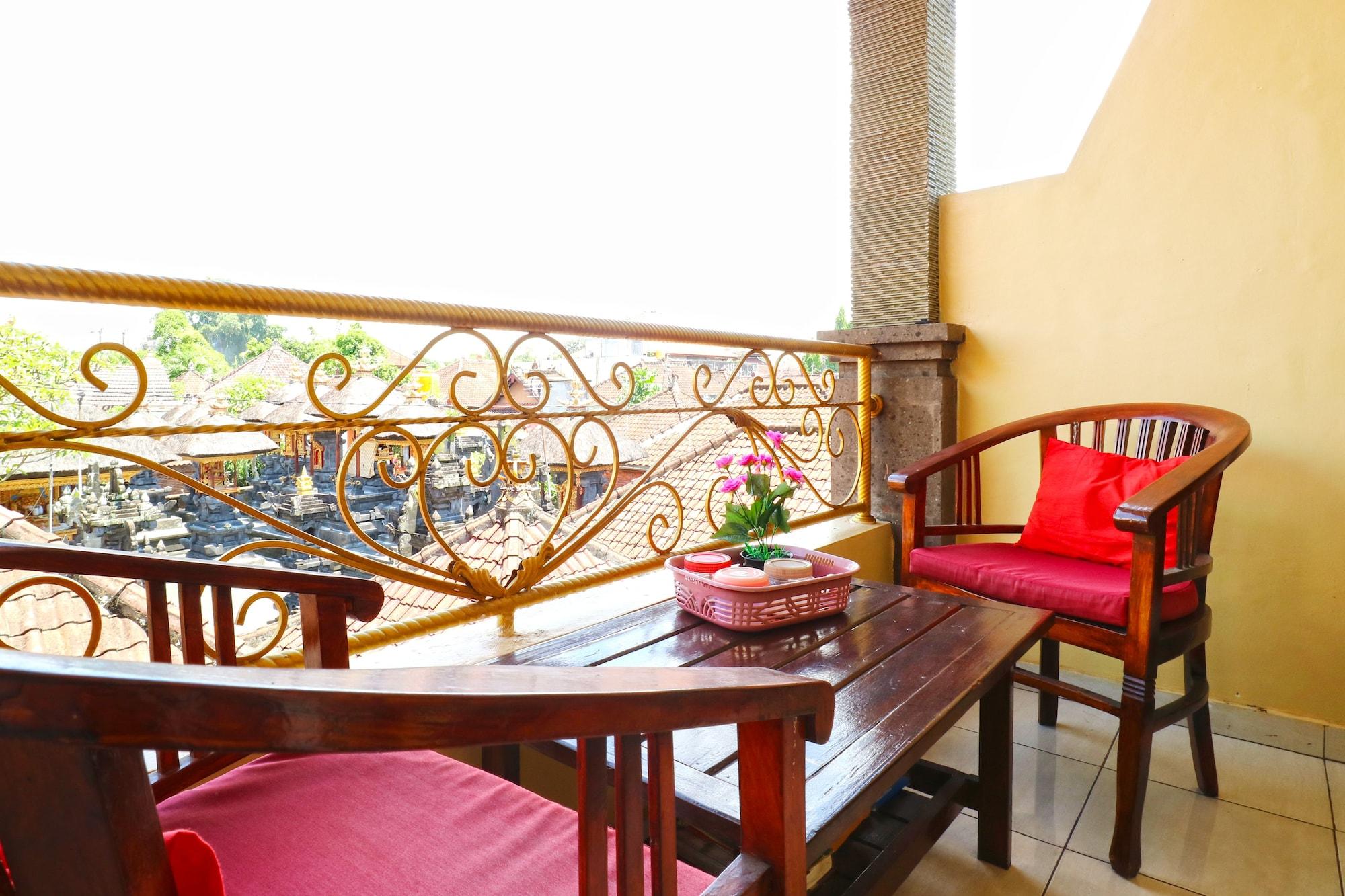 Jungut Inn Ubud Exteriör bild