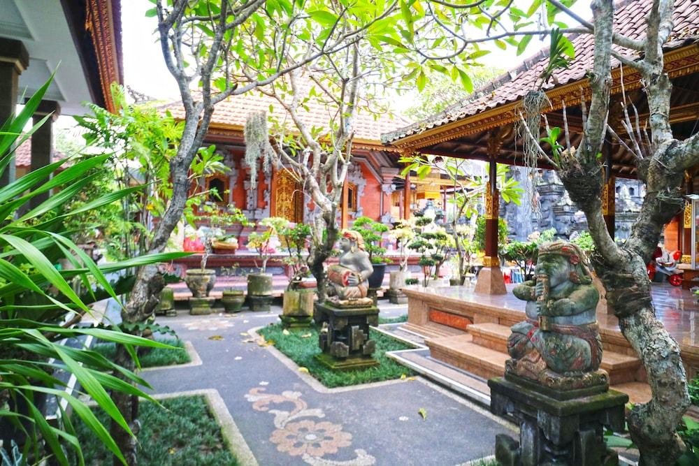 Jungut Inn Ubud Exteriör bild