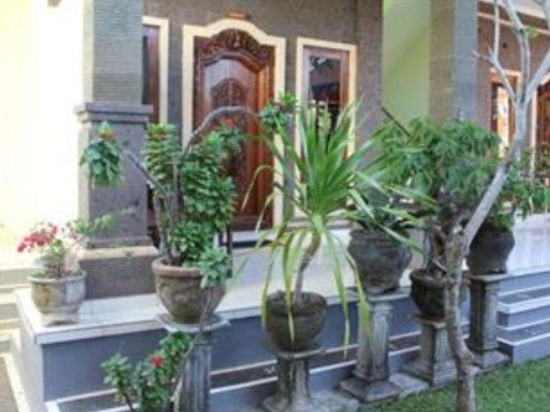 Jungut Inn Ubud Exteriör bild
