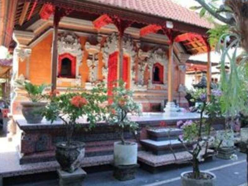 Jungut Inn Ubud Exteriör bild