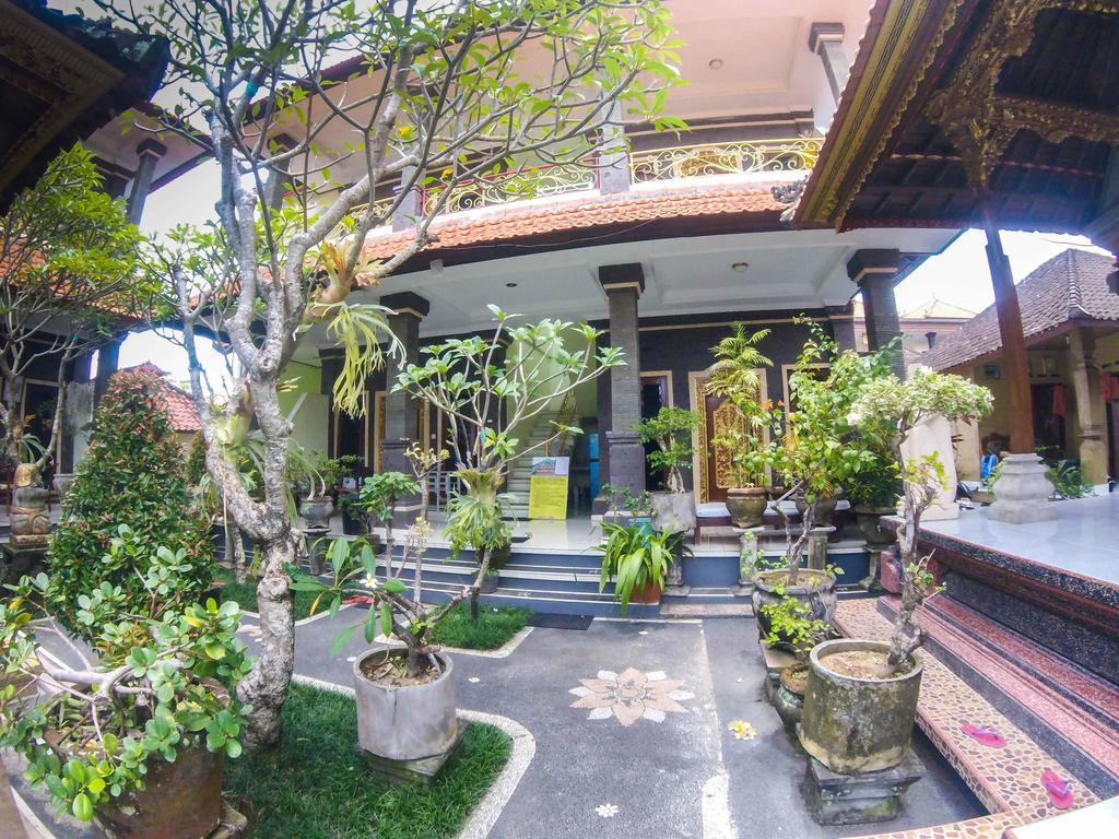 Jungut Inn Ubud Exteriör bild