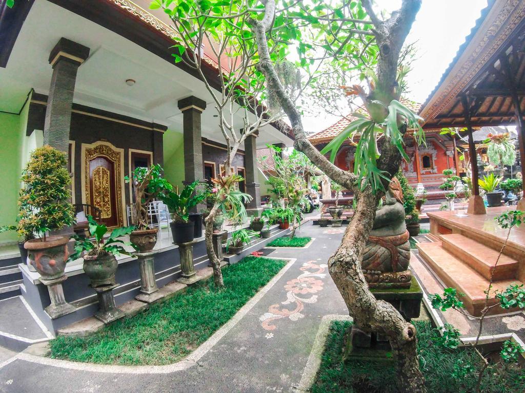 Jungut Inn Ubud Exteriör bild