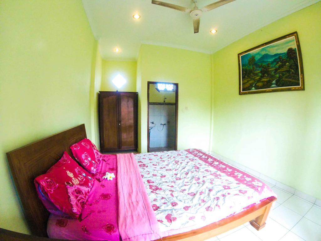 Jungut Inn Ubud Exteriör bild