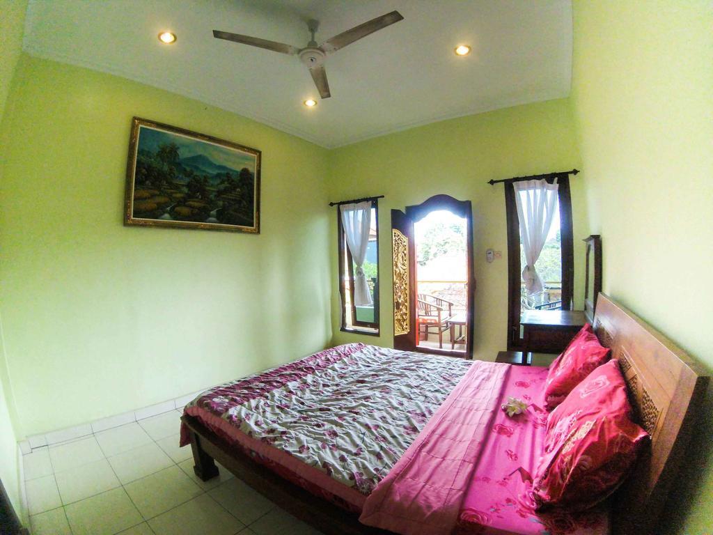 Jungut Inn Ubud Exteriör bild