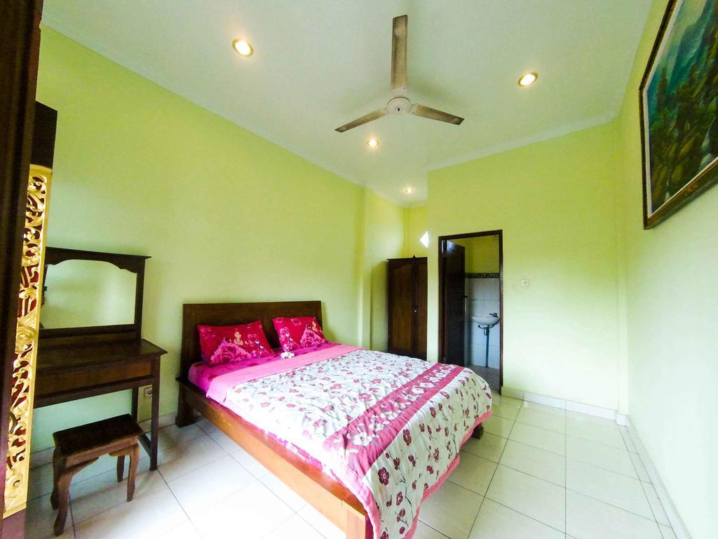 Jungut Inn Ubud Exteriör bild
