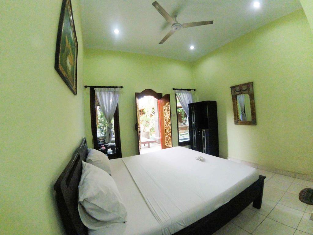 Jungut Inn Ubud Exteriör bild