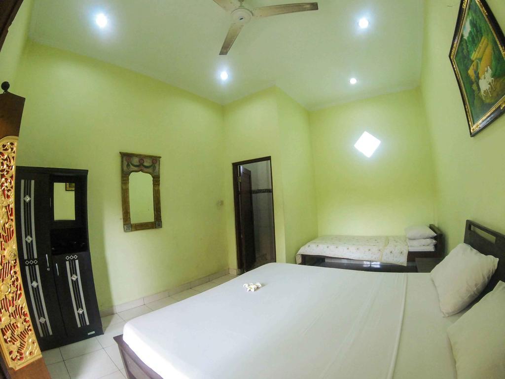 Jungut Inn Ubud Exteriör bild