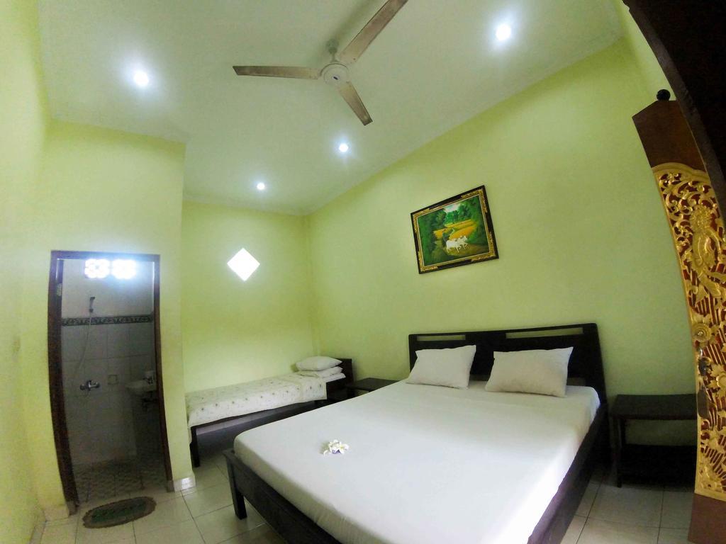 Jungut Inn Ubud Exteriör bild