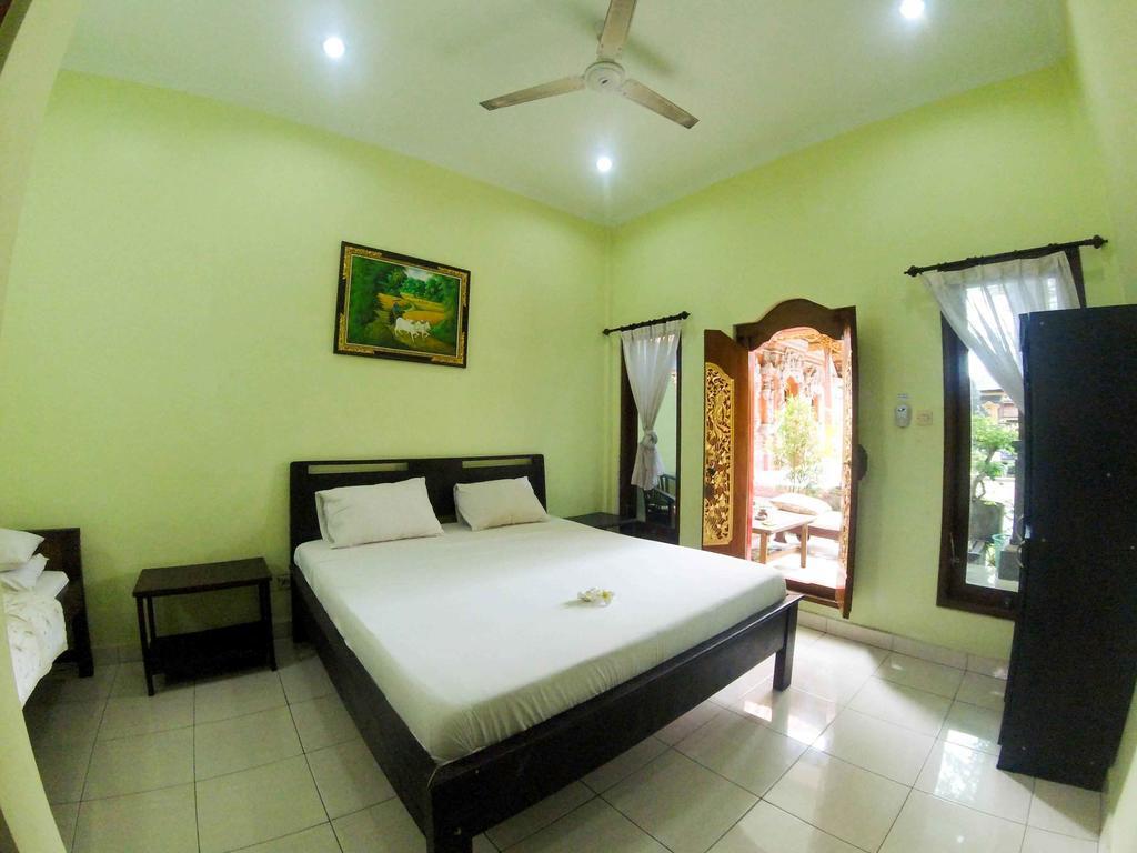 Jungut Inn Ubud Exteriör bild