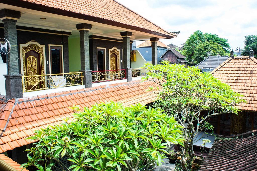 Jungut Inn Ubud Exteriör bild