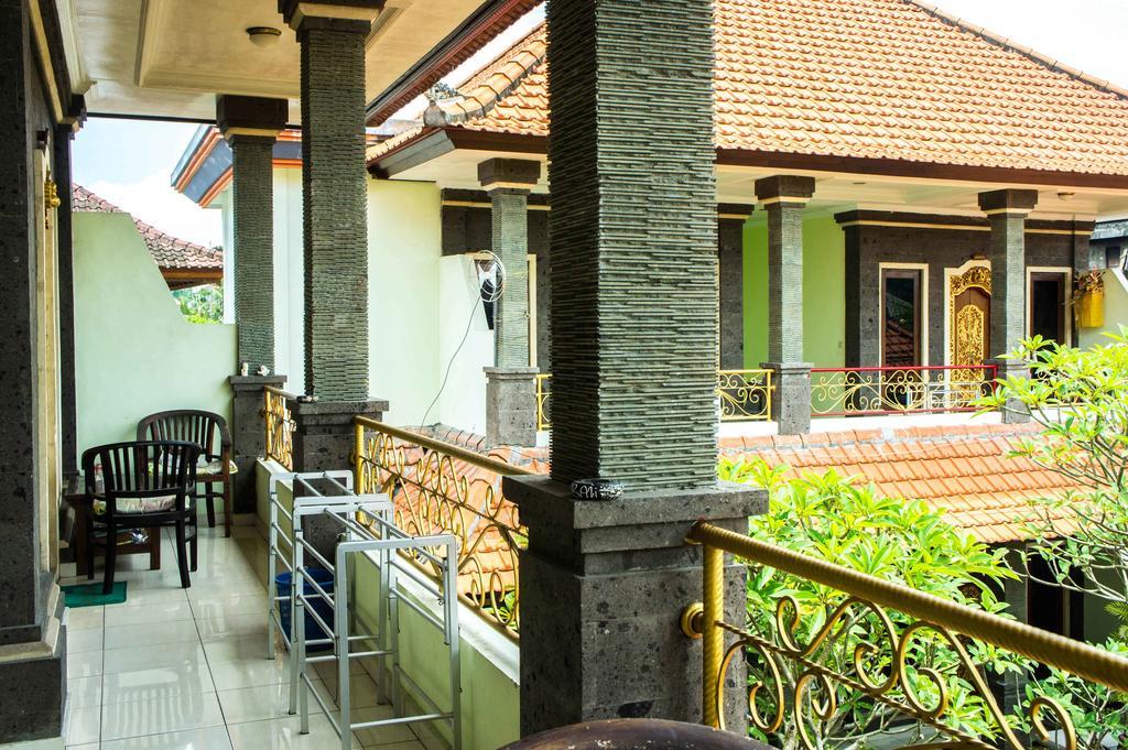 Jungut Inn Ubud Exteriör bild