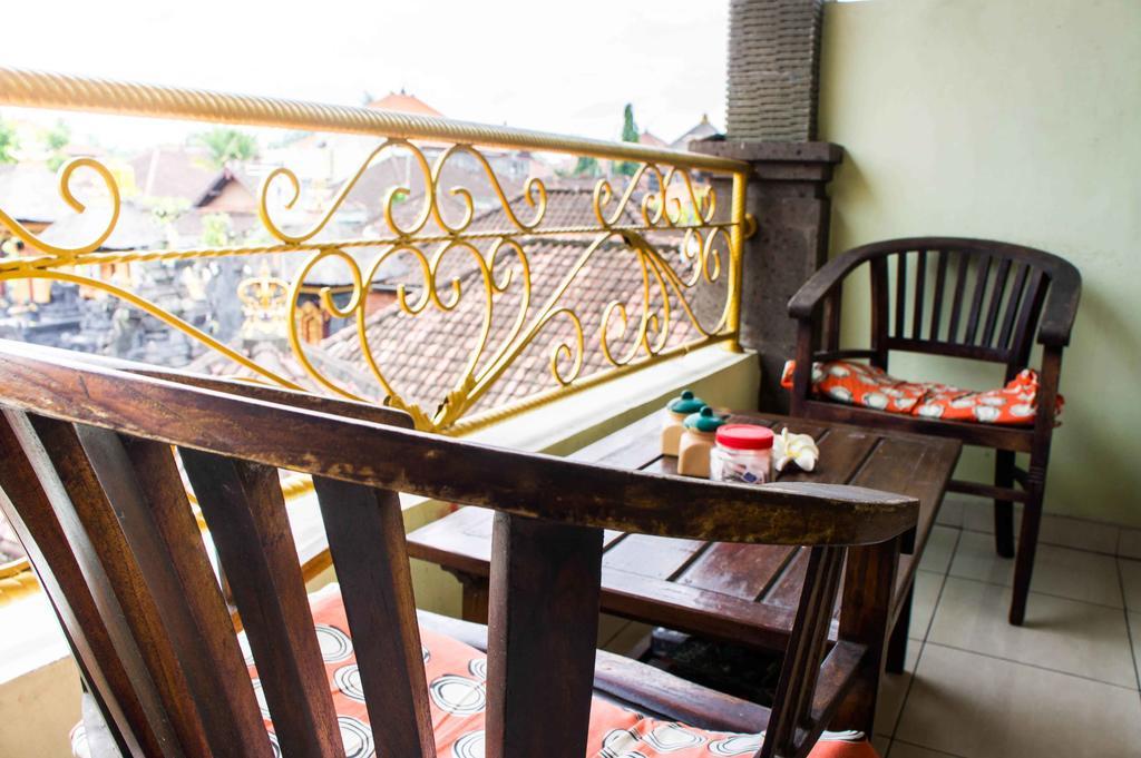 Jungut Inn Ubud Exteriör bild