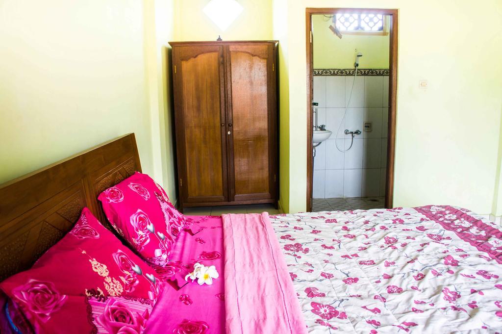 Jungut Inn Ubud Exteriör bild