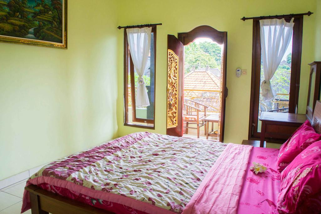 Jungut Inn Ubud Exteriör bild