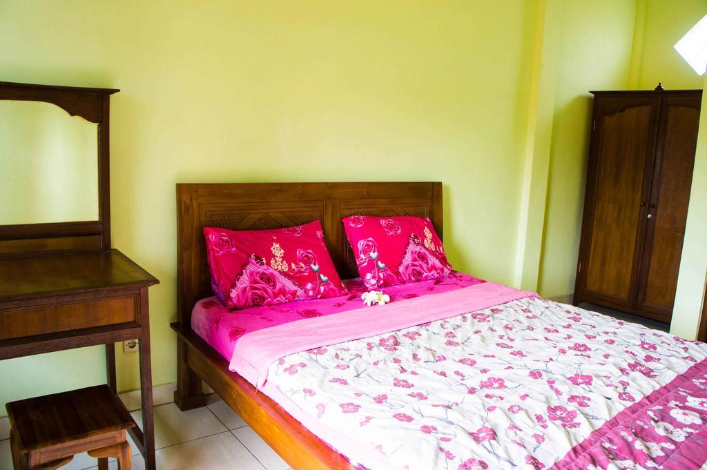 Jungut Inn Ubud Exteriör bild