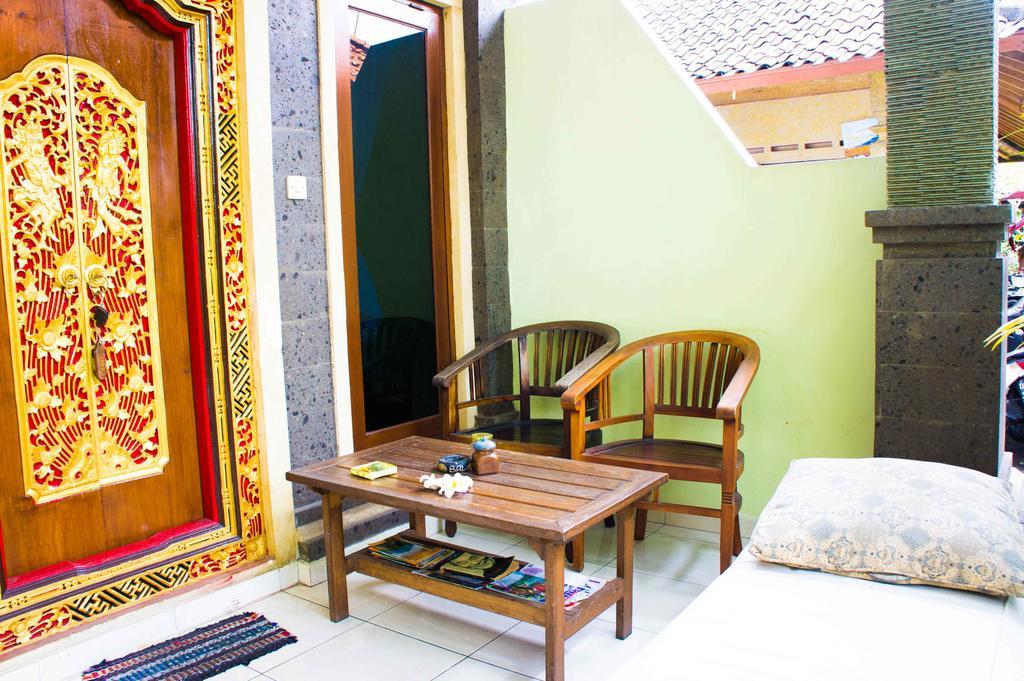 Jungut Inn Ubud Exteriör bild