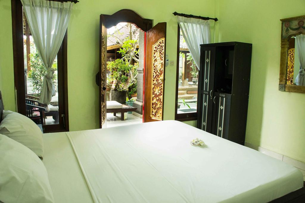 Jungut Inn Ubud Exteriör bild