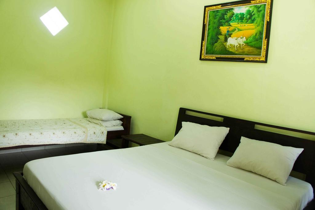 Jungut Inn Ubud Exteriör bild