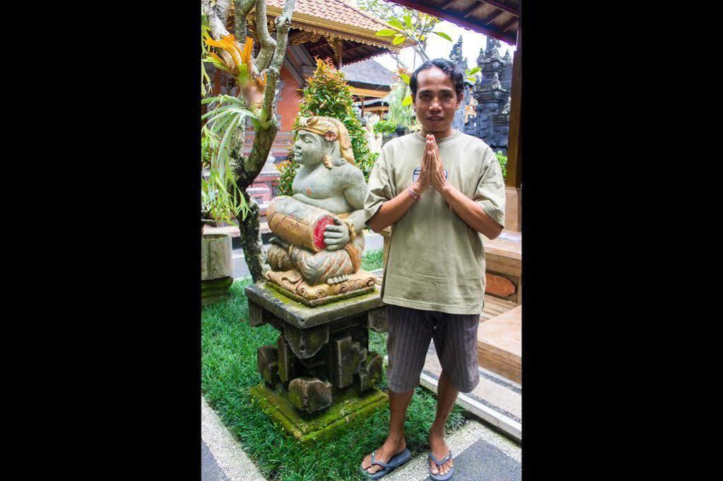 Jungut Inn Ubud Exteriör bild