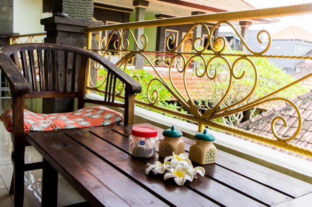 Jungut Inn Ubud Exteriör bild