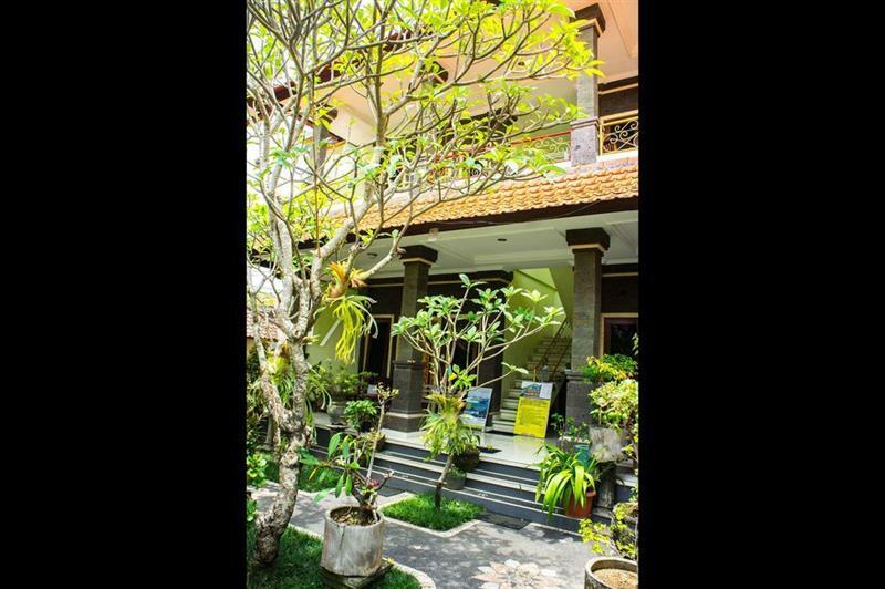 Jungut Inn Ubud Exteriör bild
